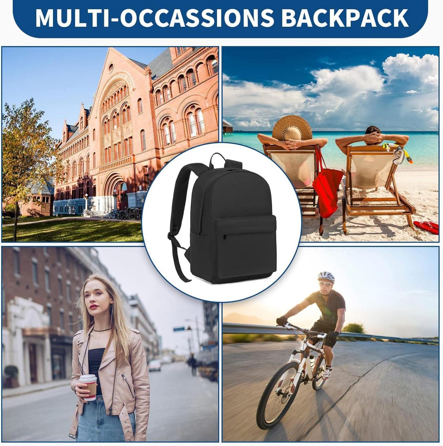 Leichter Schulrucksack für