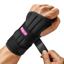 Handgelenk Bandage mit Schienen für Arthritis Sportschutz