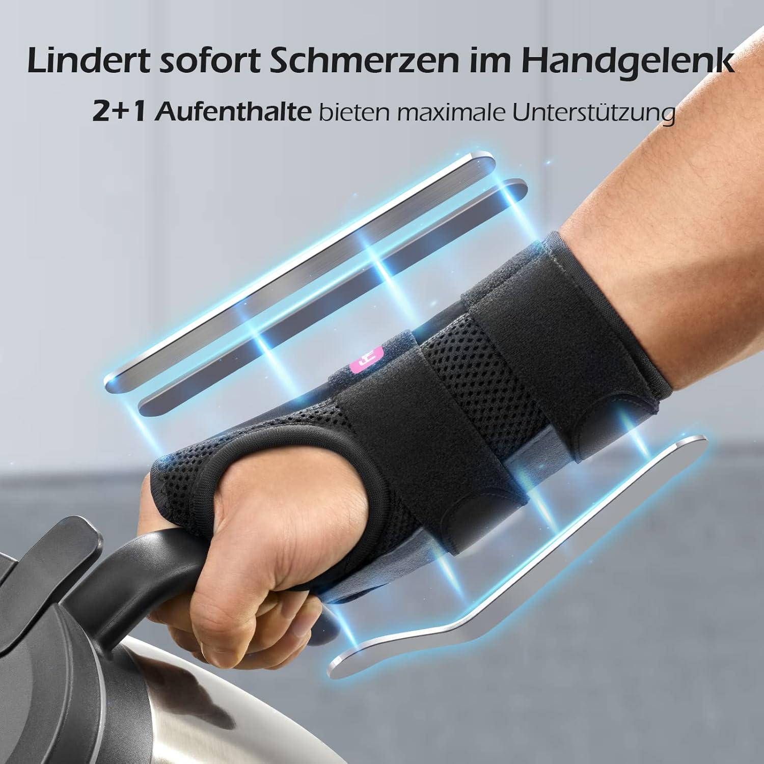 Handgelenk Bandage für Arthritis Sehnentzündung Verstauchung