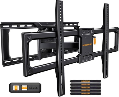 TV Wandhalterung 42-90 Zoll bis 68KG vollbeweglich VESA 600x400mm