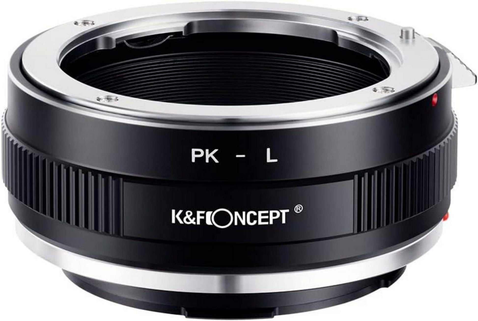 Adapter PK-L für Pentax K-Objektive auf L-Mount-Kamera