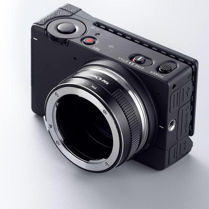 K&F Concept Pentax K(PK) auf L-Mount Adapter für manuellen Fokus