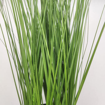 Künstliches dekoratives Gras in Grün Topf 60cm - Pflanze für Heim