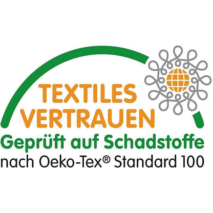 Strand Damier Bettwäsche Set 135x200cm 4tlg. 3D Meeresmotiv