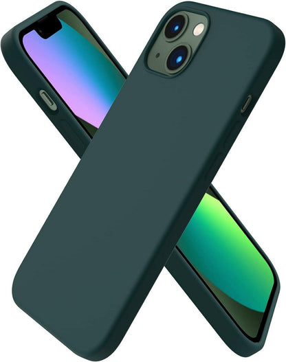 Silikon Case für iPhone 13 6,1 Zoll Flüssig Silikon Schutzhülle