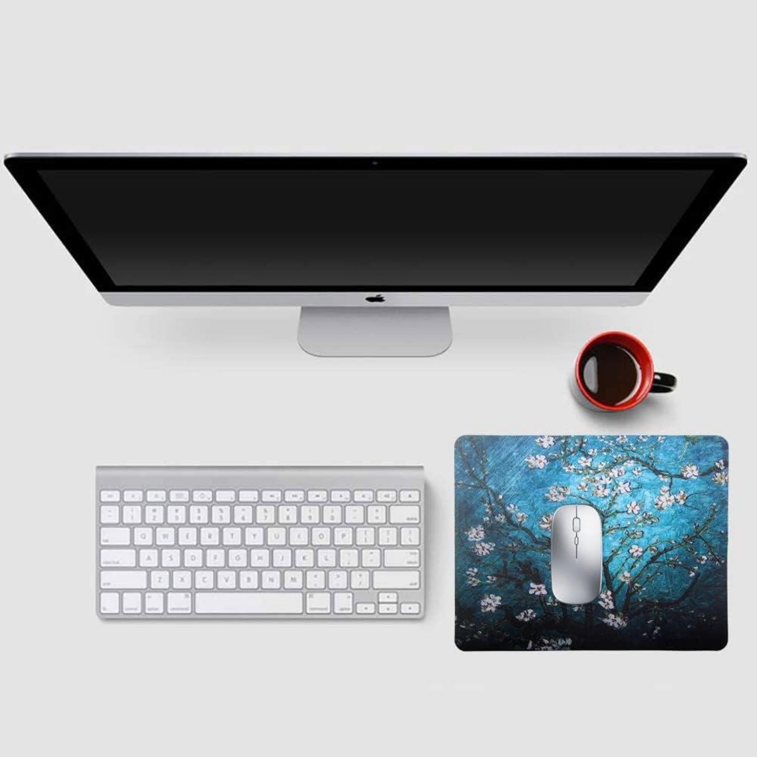 Mousepad Gaming Office Mauspad waschbar rutschfeste