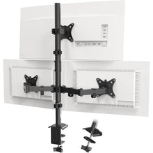 Monitor Halterung für 3 Monitore 13-32 Zoll