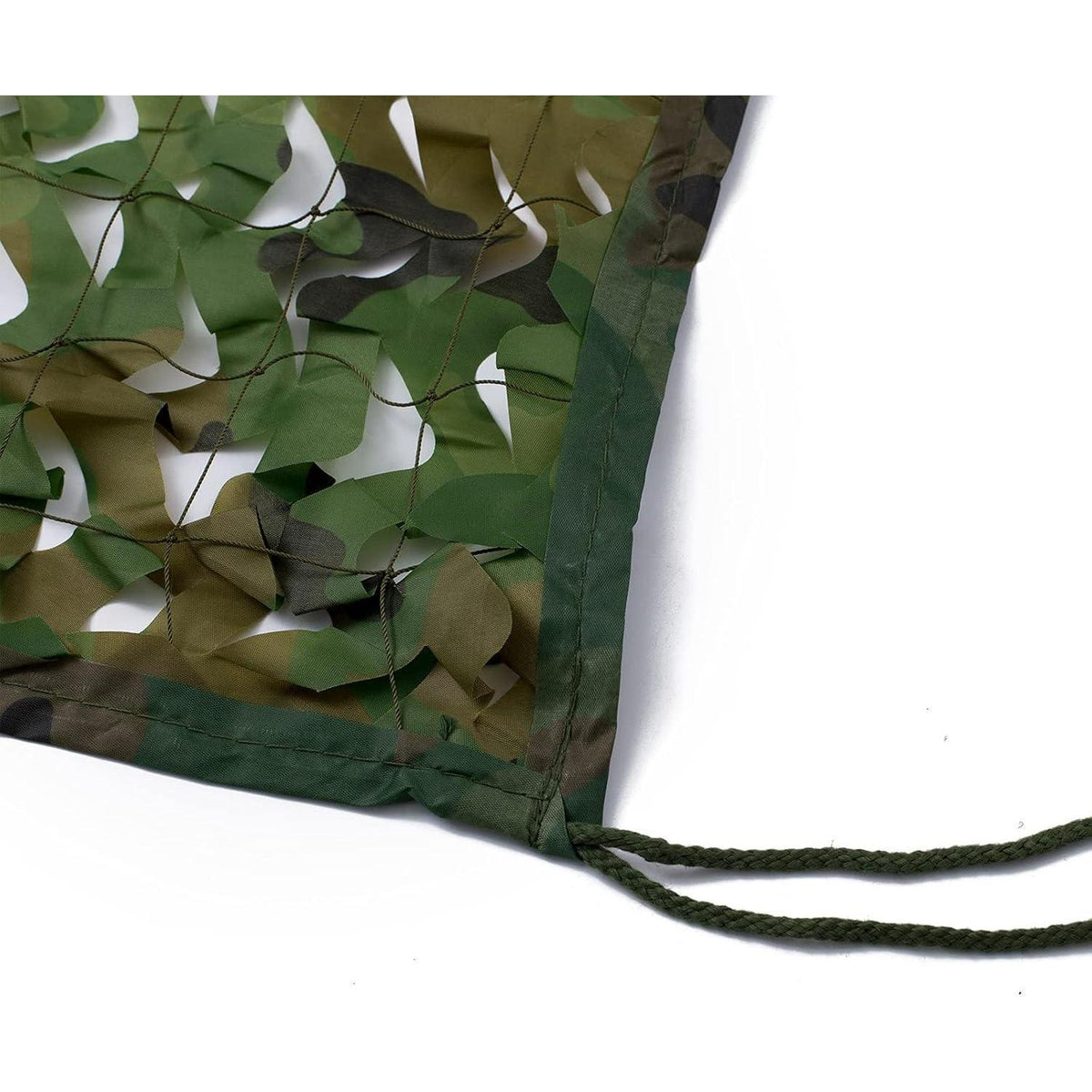 Tarnnetz 5x5m – Jagd, Camping, Garten & Sichtschutz
