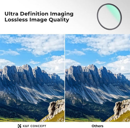 UV-Filter 77MM MCUV Pro Slim MC Schutzfilter Ultraviolett