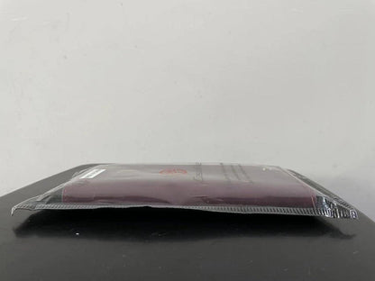 Caseme Handyhülle Xiaomi Redmi Note 10 Pro/Max Leder Klappbar Flip Case Weinrot