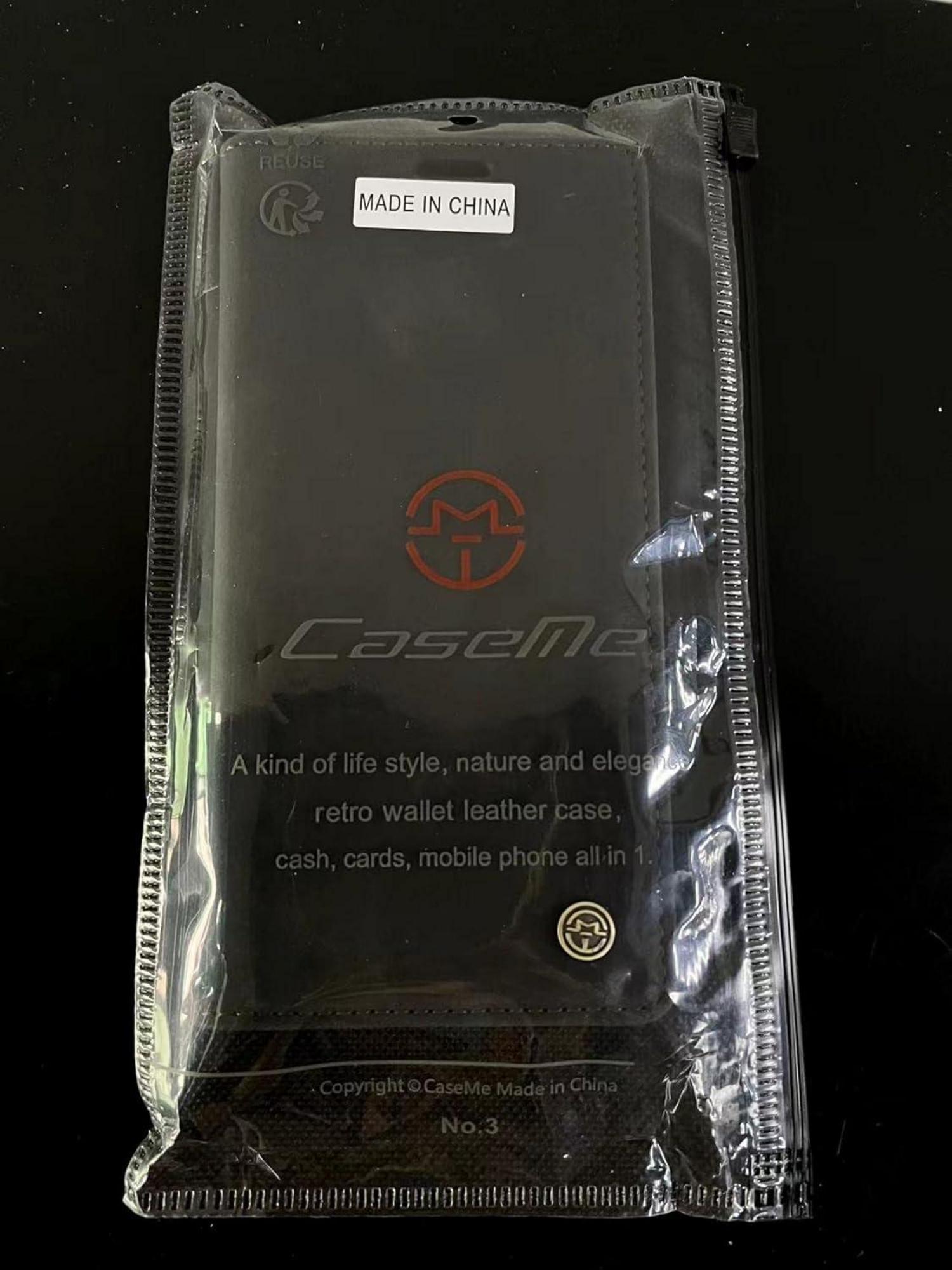 Samsung Galaxy S20 FE 5G/4G Handyhülle Schwarz Leder Standfunktion