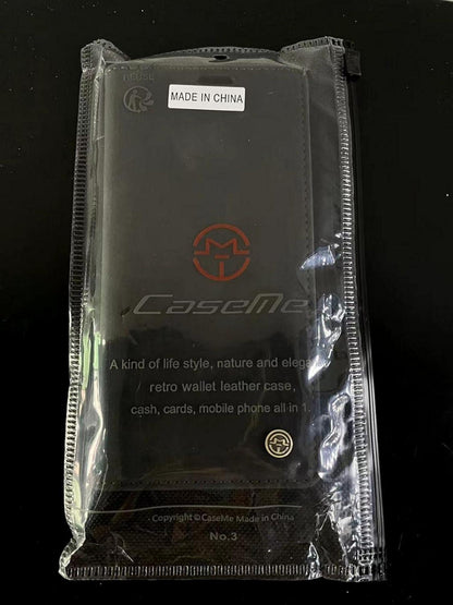 Samsung Galaxy S20 FE 5G/4G Handyhülle Schwarz Leder Standfunktion