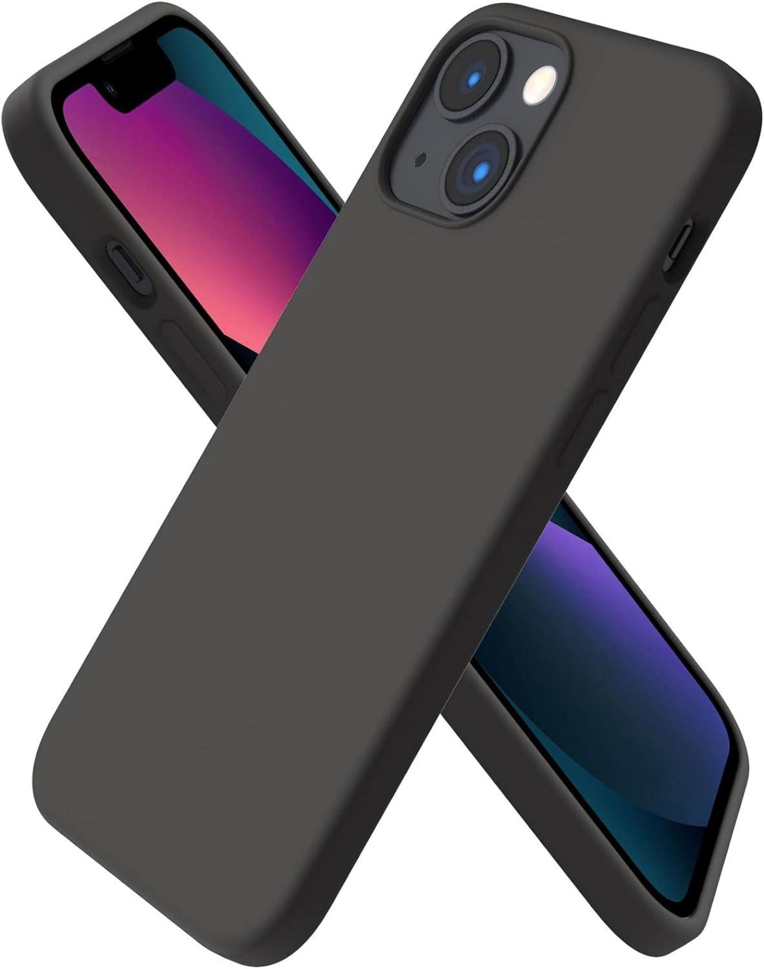Silikon Case für iPhone 13 Mini 5,4 Zoll - Ultra Dünn - Voller Schutz