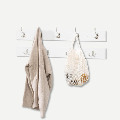 Garderobe Set Schuhbank mit 10 Fächern, gepolsterte