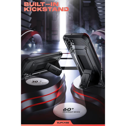 Outdoor Hülle für Samsung Galaxy S22 mit Gürtelclip & Ständer