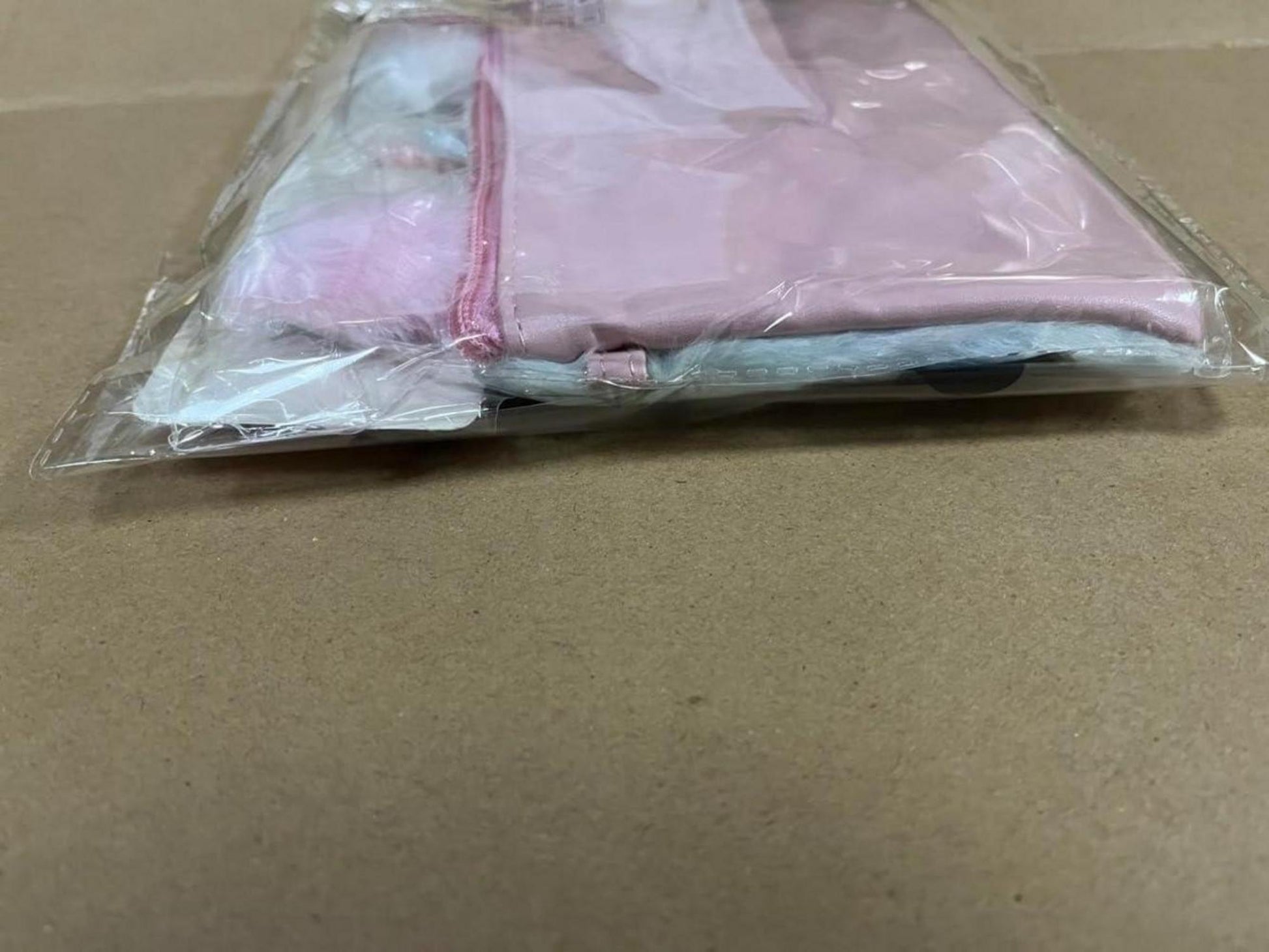 BIQIQI Einhorn Plüsch Handtasche Set für Mädchen mit Haarspangen und Schmuck