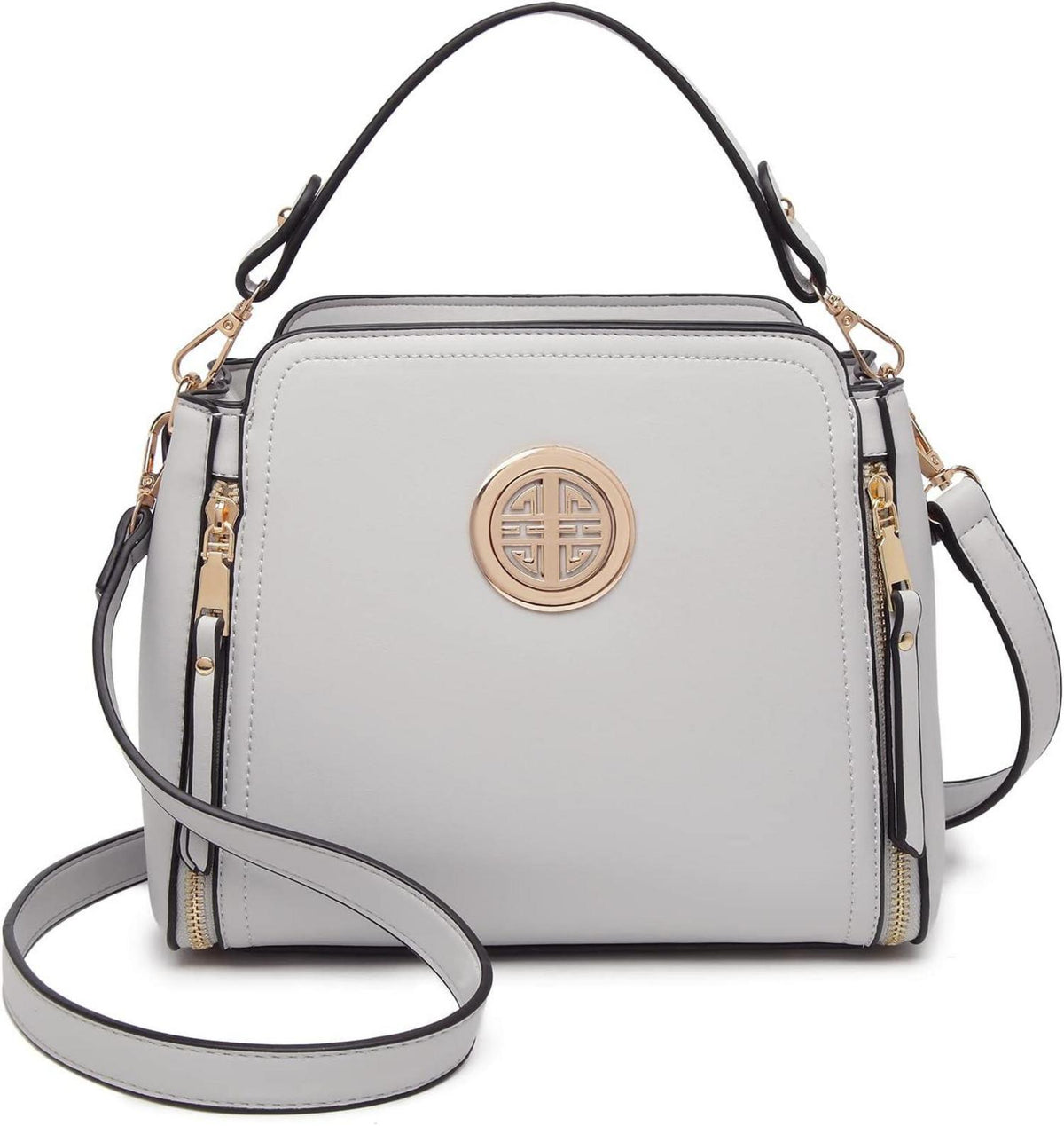 Umhängetasche Damen Schultertasche Crossbody Handtasche Henkeltasche