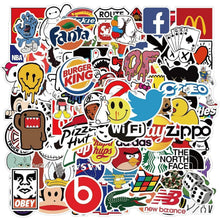 200 Graffiti Sticker Set – Wasserdicht & Vielseitig Deko