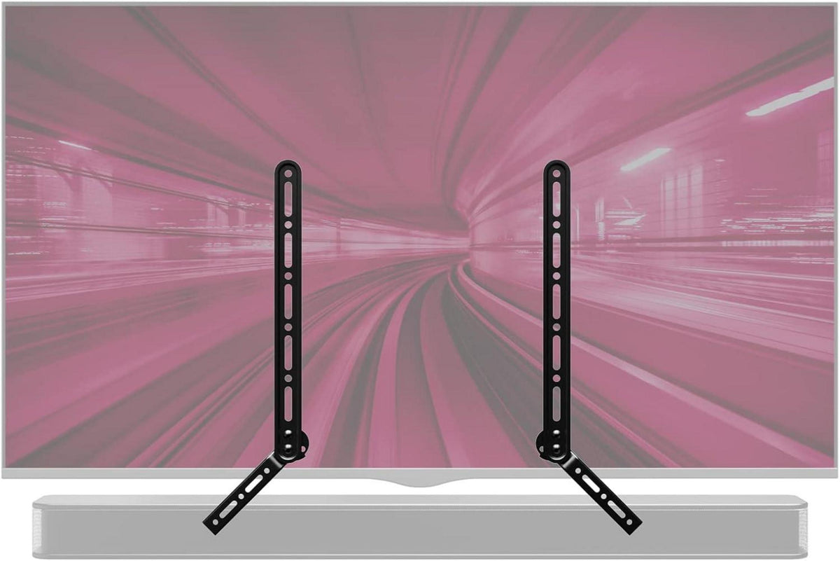 Soundbar Halterung für TV, 23-65 Zoll, bis