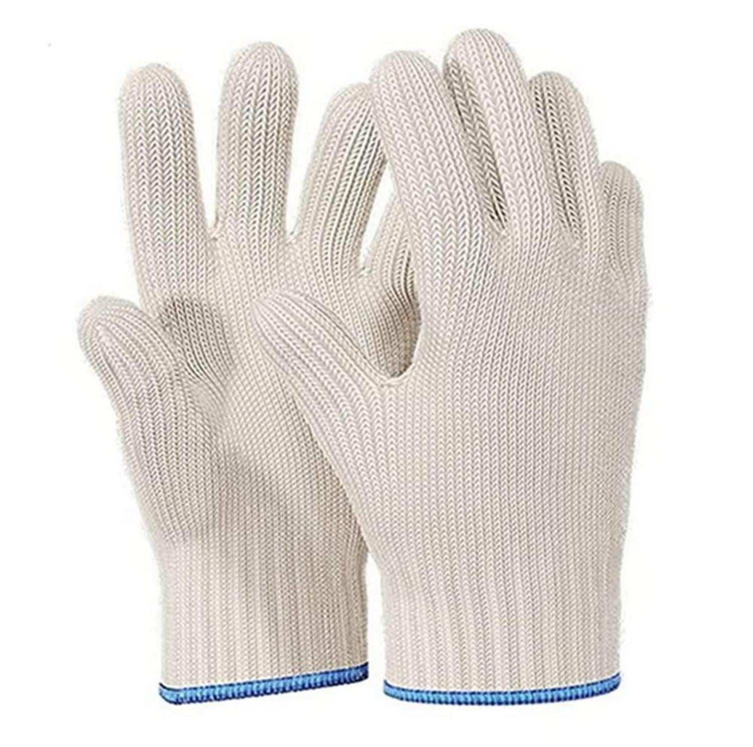 Hitzebeständige Kochhandschuhe für Backen, Grillen & mehr