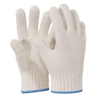 Hitzebeständige Kochhandschuhe für Backen, Grillen & mehr