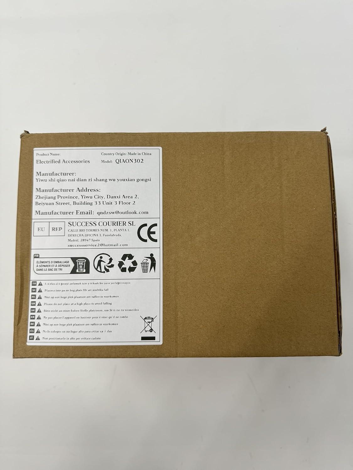 Hitzebeständige Kochhandschuhe für Innen und Außen - 2er Pack