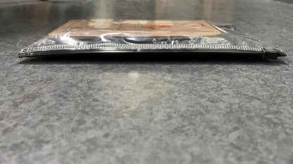 CaseMe Xiaomi Redmi Note 10 Pro Max Hülle Premium Leder Magnet Braun