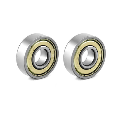 20x 608zz Kugellager Metall Double Shielded 8mm x 22mm x 7mm