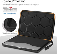 FINPAC Laptop Tasche Hartschalen-Hülle 16 Zoll MacBook Pro