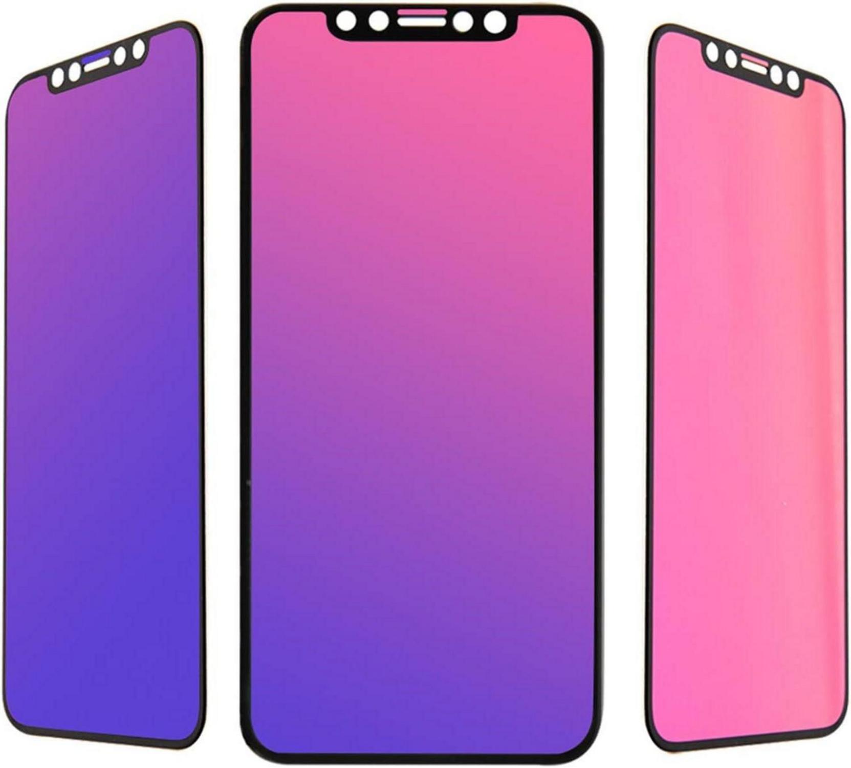 Sichtschutz Panzerglas für iPhone 13/13 Pro/14 6,1 Zoll 1 Stück