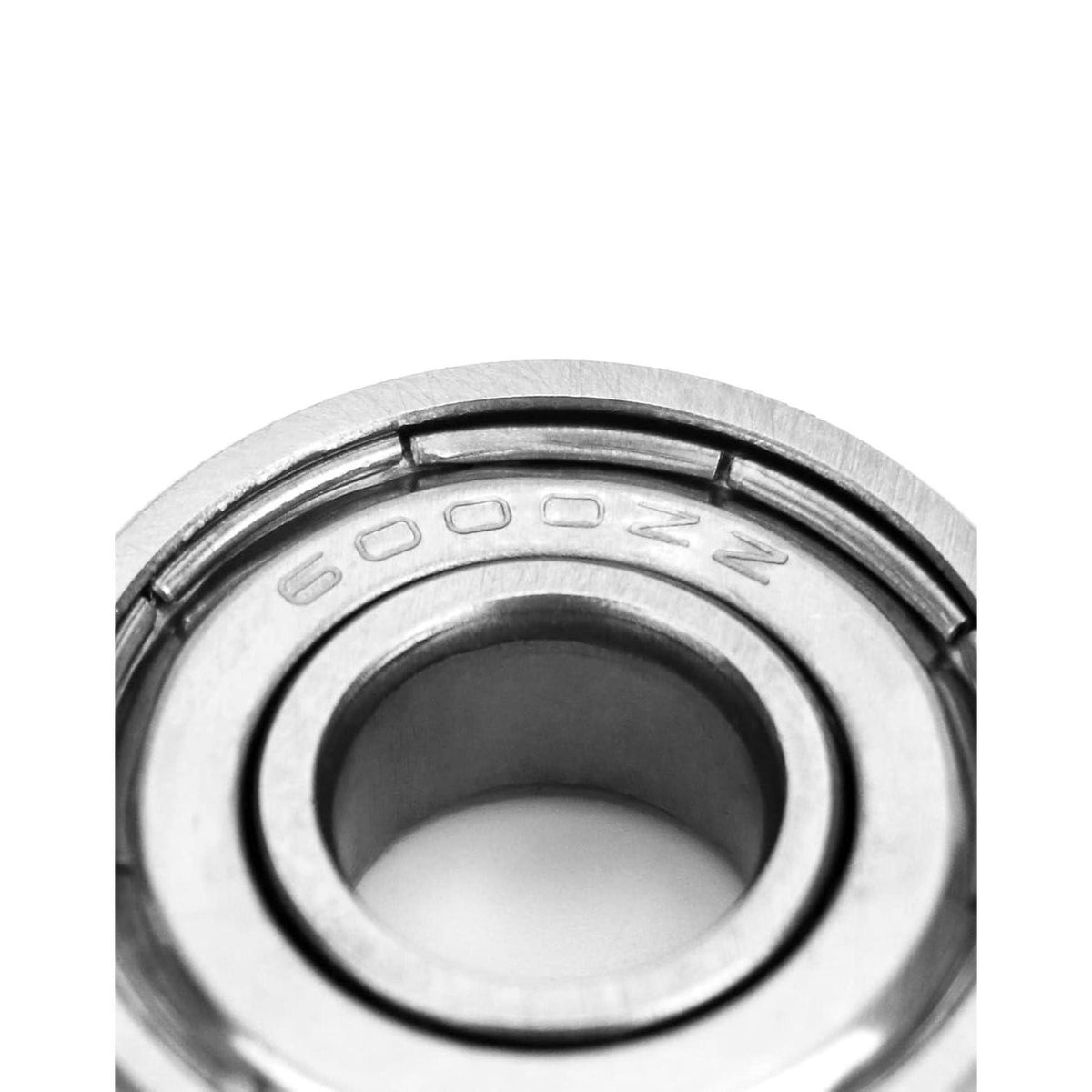 Rillenkugellager 6000ZZ 10x26x8mm, 20 Stück, doppelt geschirmt
