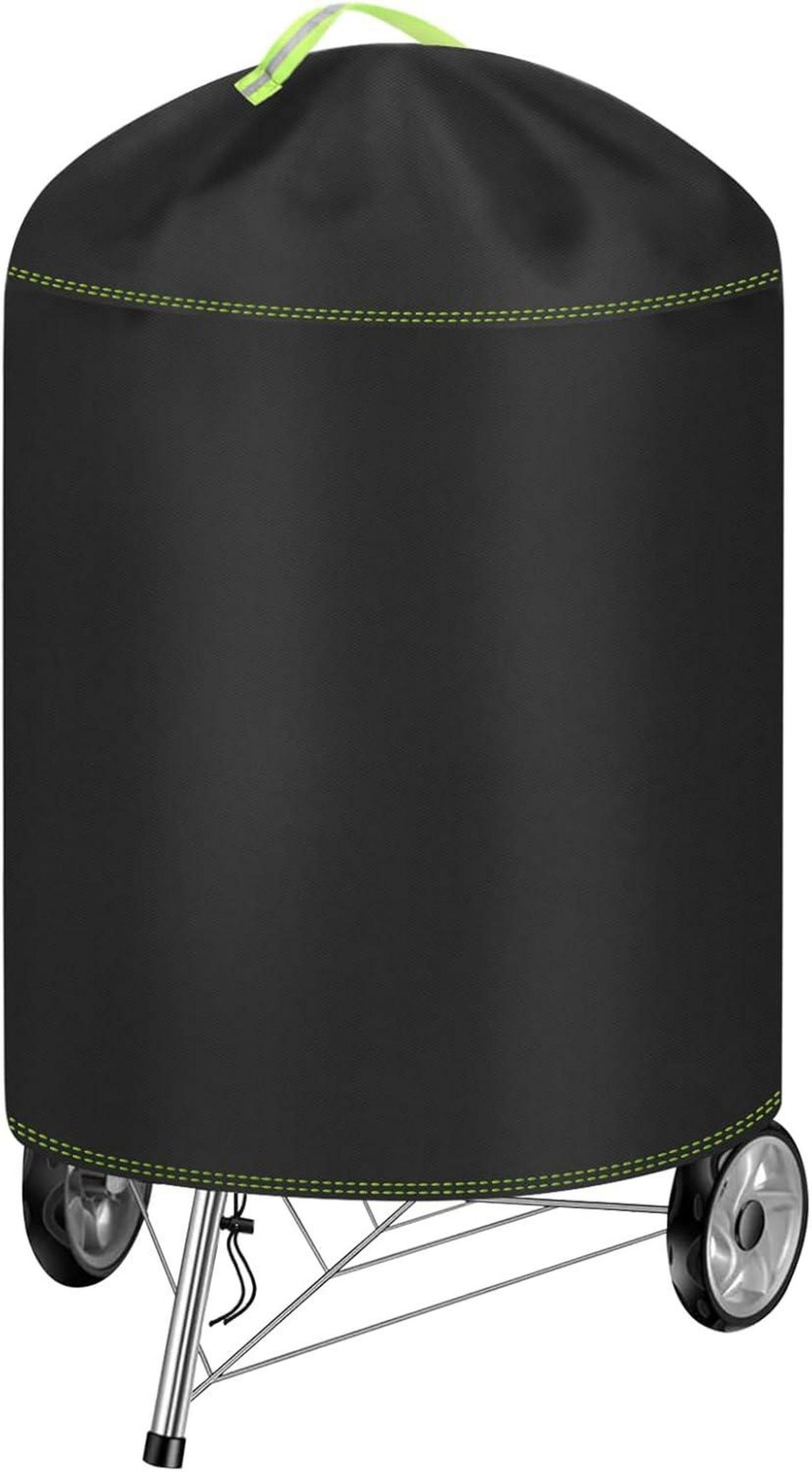 Kugelgrill Abdeckung 420D Oxford Ø77x90 cm wasserdicht UV-Schutz