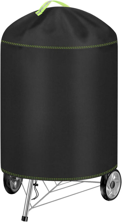Kugelgrill Abdeckung 420D Oxford Ø77x90 cm wasserdicht UV-Schutz