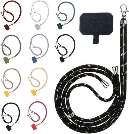 Handykette Universal zum Umhängen - Innovatives Halsband für jedes