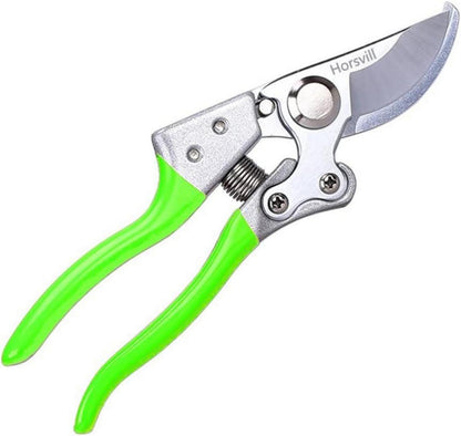 Horsvill Gartenschere SK4-Stahl, Heavy Duty, Japanische