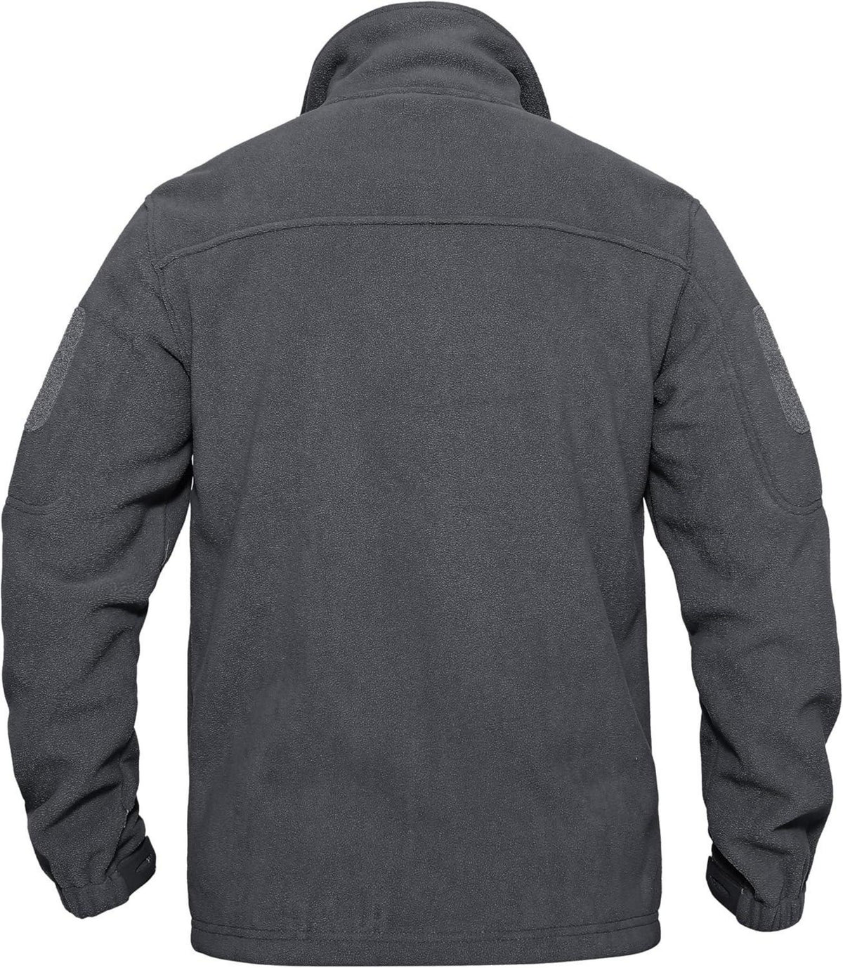 Herren Outdoor Fleecejacke Warme Winddichte Taktische Jacke