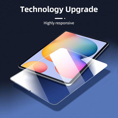 2x Panzer Schutzfolie für Samsung Galaxy Tab S6 Lite 10.4 Zoll