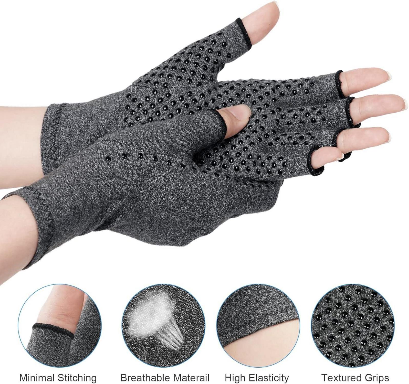 ACWOO Arthritis Kompressionshandschuhe für Schmerzlinderung