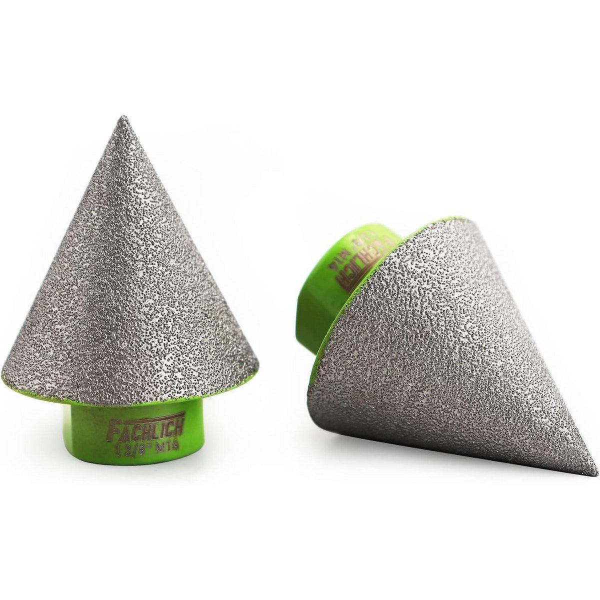 Diamant Fingerfräser 35mm M14 zum Anfasen von Löchern