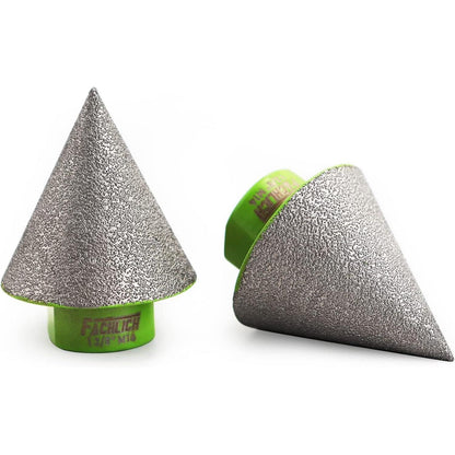 Diamant Fingerfräser 35mm M14 zum Anfasen von Löchern