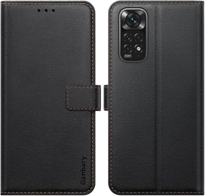 Handyhülle Xiaomi Redmi Note 11 4G/Note 11S 4G Schwarz