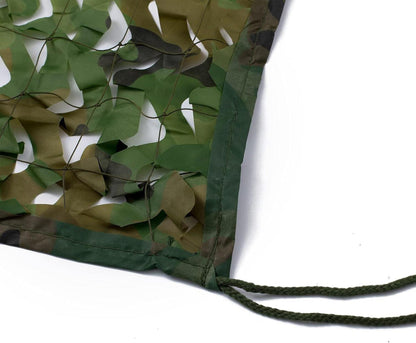 Velity Army Tarnnetz 2x6m Camouflage Netz Sonnenschutz