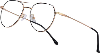 Computer Gaming Brille Blaulichtfilter Herren Damen UV Schutz