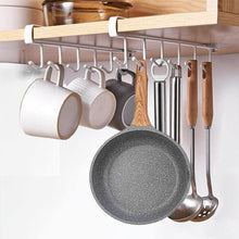 Tassenhalter Becher Haken Schrank Kaffee Halte Becher rack ohne Bohren