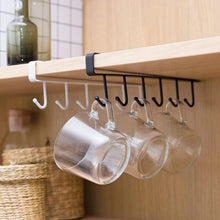 Tassenhalter Becher Haken Schrank Kaffee Halter ohne Bohren