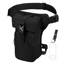 Motorrad Beintasche – Verstellbare Bauchtasche für Outdoor & Sport