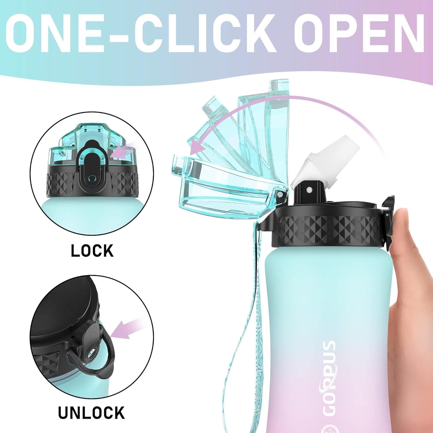 350ml Trinkflasche Kinder mit
