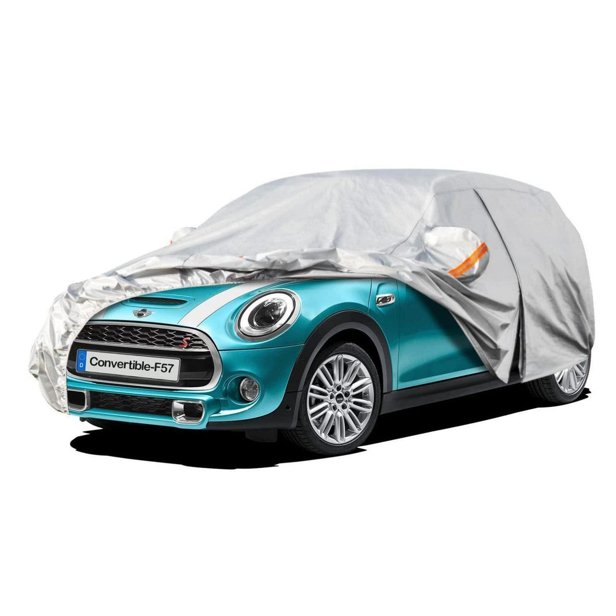 Autoabdeckung wasserdicht für Mini Convertible F57 (2016-2024)