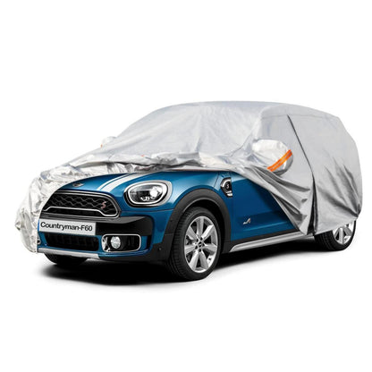 Autoabdeckung wasserdicht für Mini Countryman F60 (2017-2024)