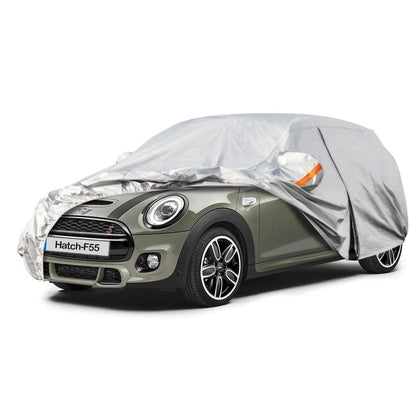Autoabdeckung Wasserdicht für Mini Hatch F55 (2014-2022)